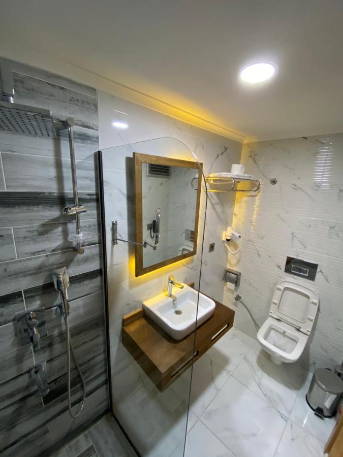 Dedehan Hotel Trabzon Luaran gambar