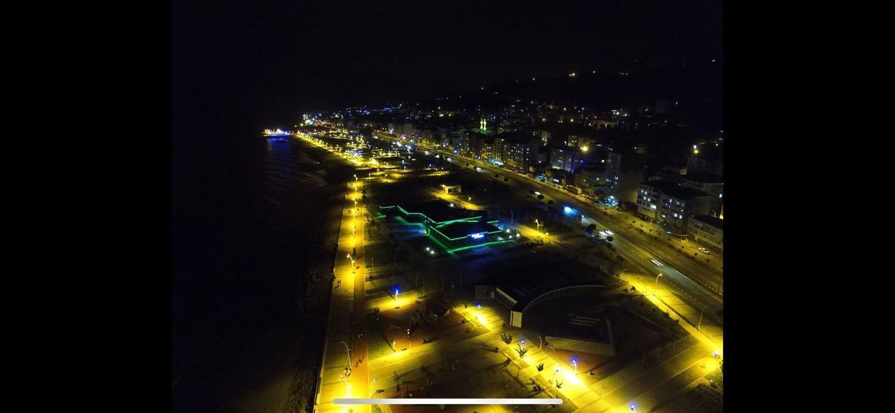 Dedehan Hotel Trabzon Luaran gambar