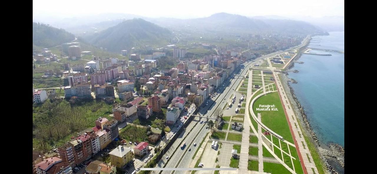 Dedehan Hotel Trabzon Luaran gambar