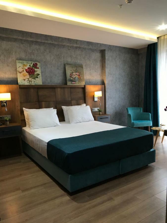 Dedehan Hotel Trabzon Luaran gambar