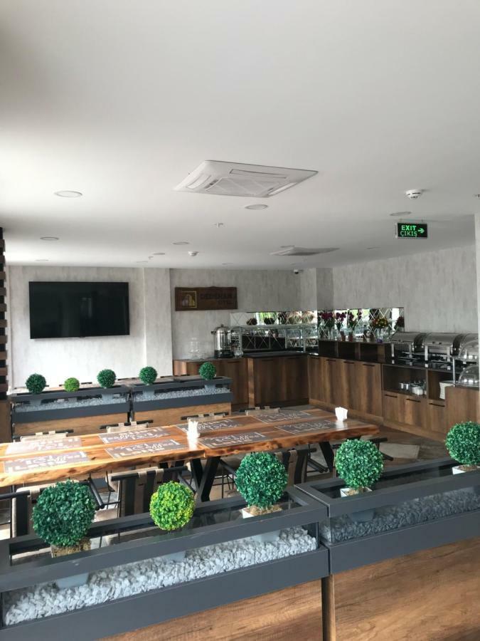 Dedehan Hotel Trabzon Luaran gambar