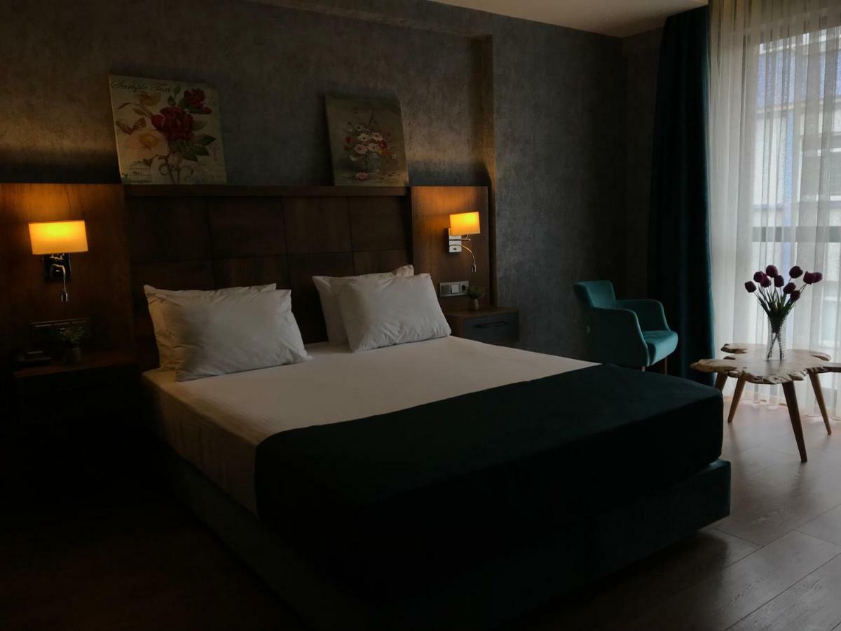 Dedehan Hotel Trabzon Luaran gambar