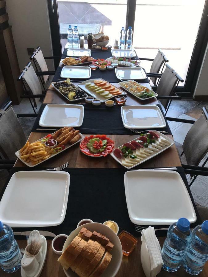 Dedehan Hotel Trabzon Luaran gambar