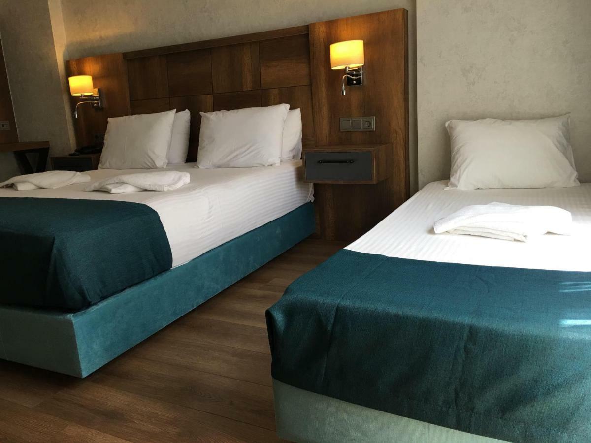 Dedehan Hotel Trabzon Luaran gambar